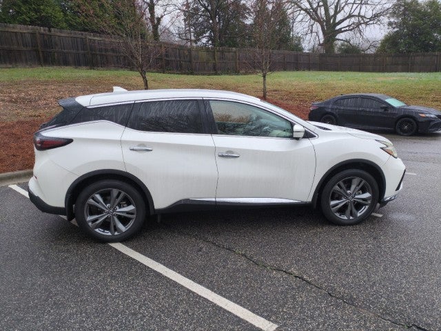 2020 Nissan Murano Platinum Intelligent AWD
