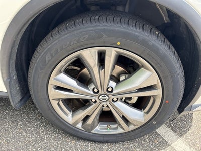 2019 Nissan Murano Platinum