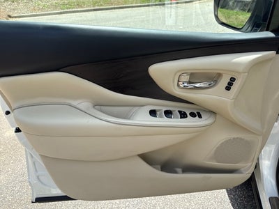 2019 Nissan Murano Platinum