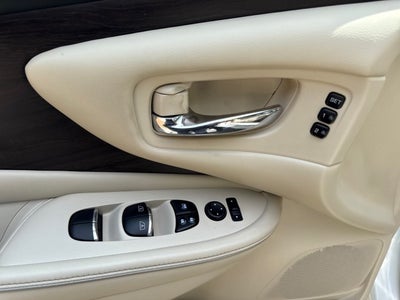 2019 Nissan Murano Platinum
