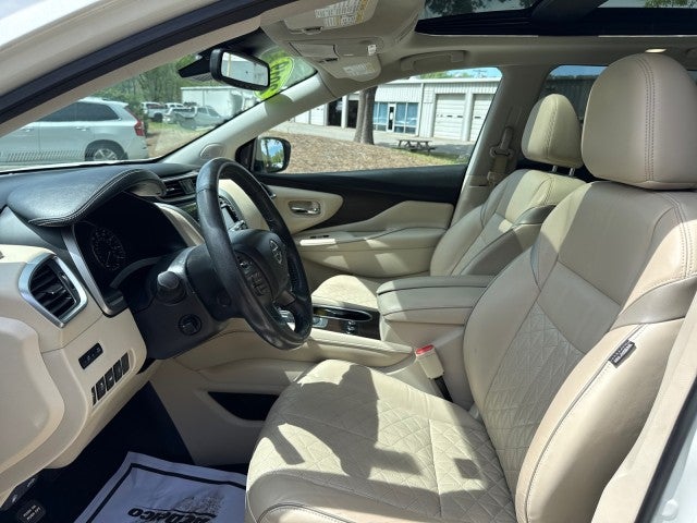 2019 Nissan Murano Platinum