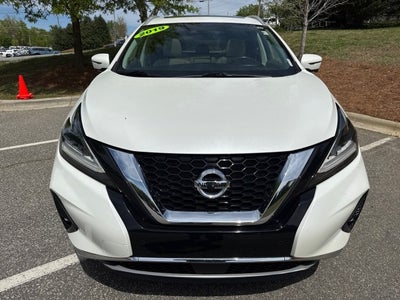 2019 Nissan Murano Platinum
