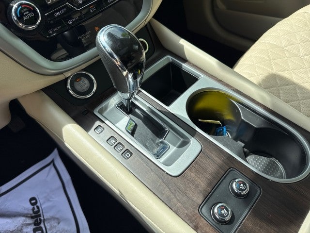 2019 Nissan Murano Platinum