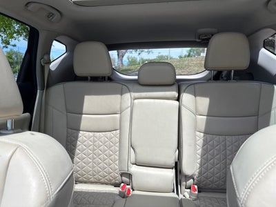 2019 Nissan Murano Platinum