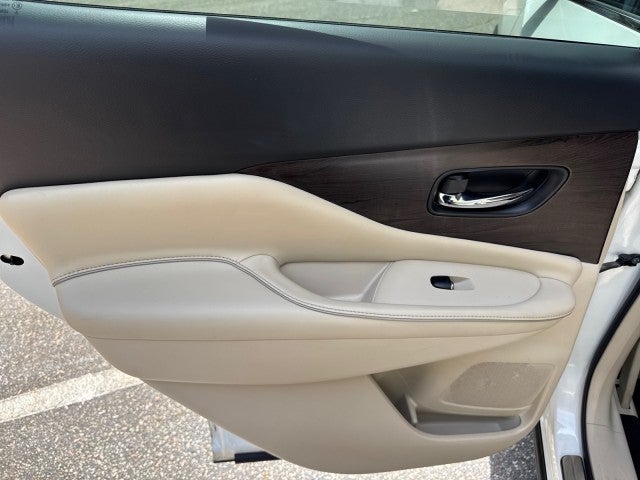 2019 Nissan Murano Platinum