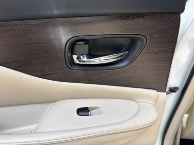 2019 Nissan Murano Platinum