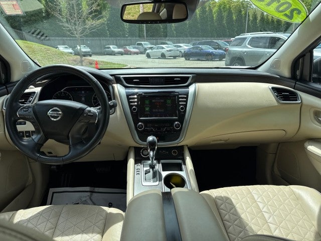 2019 Nissan Murano Platinum