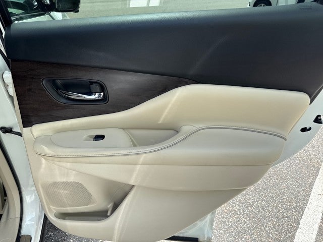 2019 Nissan Murano Platinum