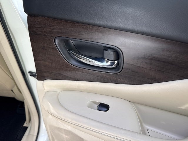 2019 Nissan Murano Platinum