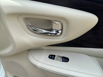 2019 Nissan Murano Platinum