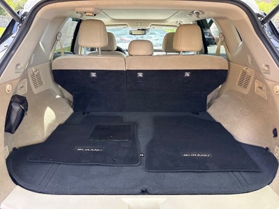 2019 Nissan Murano Platinum