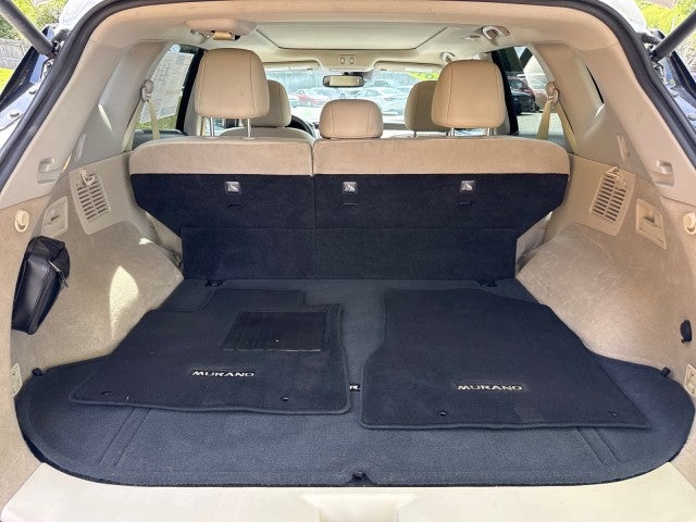 2019 Nissan Murano Platinum