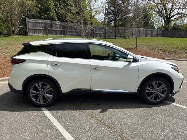 2019 Nissan Murano Platinum
