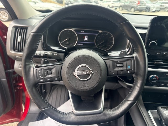 2023 Nissan Pathfinder SL 4WD