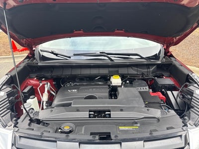 2023 Nissan Pathfinder SL 4WD