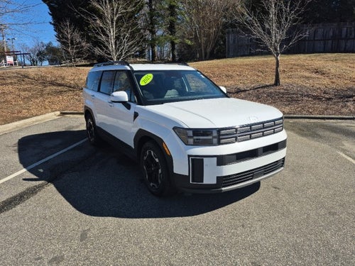 2025 Hyundai Santa Fe SEL
