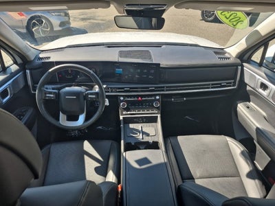 2025 Hyundai Santa Fe SEL