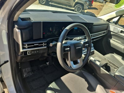 2025 Hyundai Santa Fe SEL