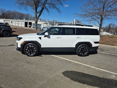 2025 Hyundai Santa Fe SEL