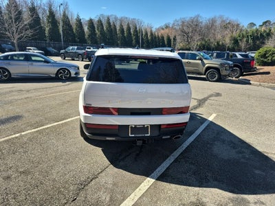 2025 Hyundai Santa Fe SEL