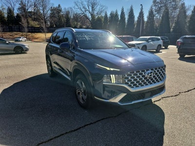 2022 Hyundai Santa Fe SEL