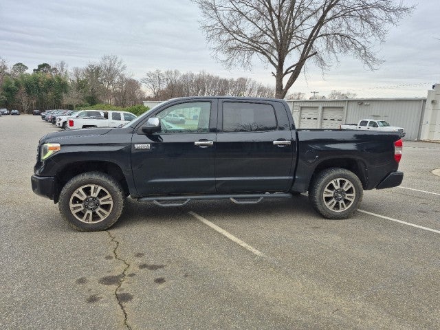 2018 Toyota Tundra Platinum 5.7L V8