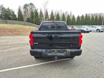 2018 Toyota Tundra Platinum 5.7L V8