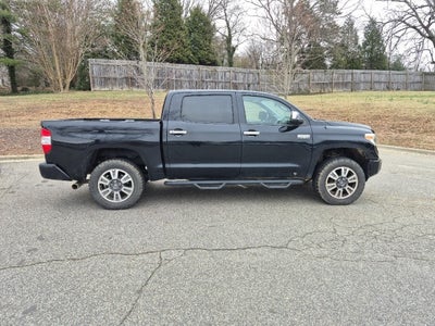 2018 Toyota Tundra Platinum 5.7L V8