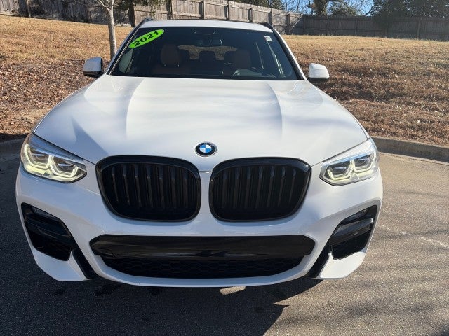 2021 BMW X3 M40i