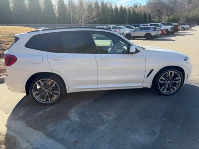 2021 BMW X3 M40i