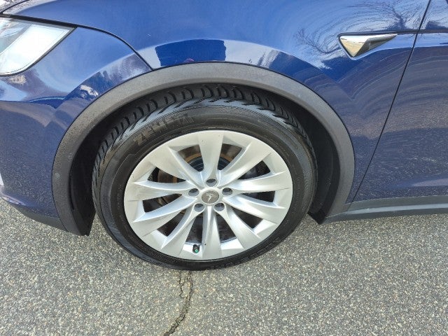 2018 Tesla Model X 75D