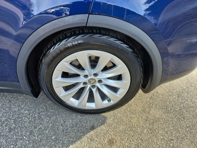 2018 Tesla Model X 75D