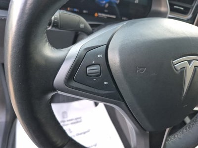 2018 Tesla Model X 75D