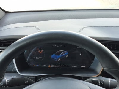 2018 Tesla Model X 75D