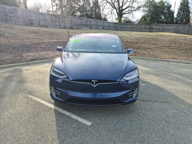 Used 2018 Tesla Model X 75D with VIN 5YJXCDE20JF117586 for sale in High Point, NC