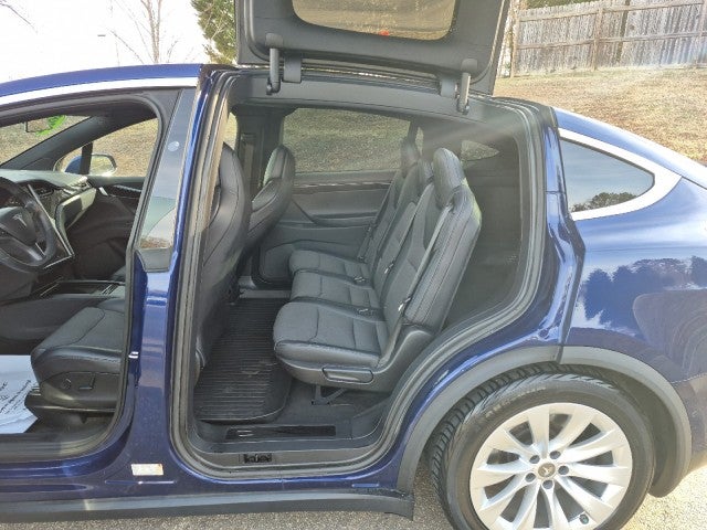 2018 Tesla Model X 75D