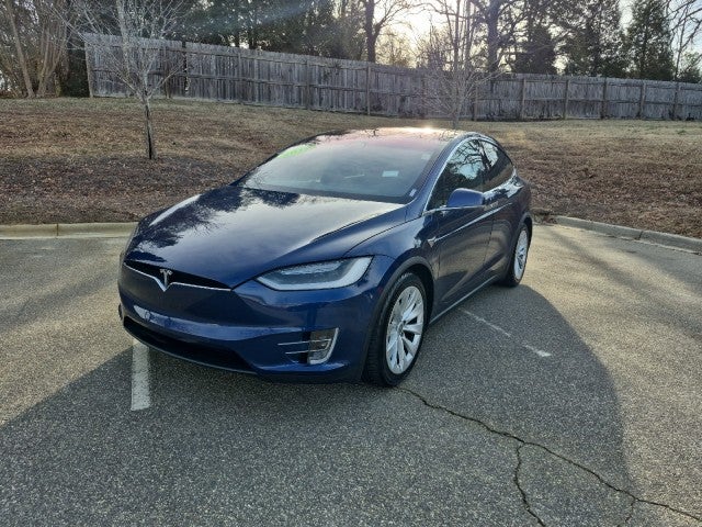2018 Tesla Model X 75D