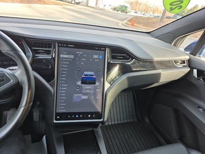 2018 Tesla Model X 75D