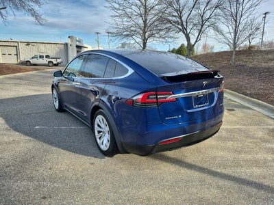 2018 Tesla Model X 75D