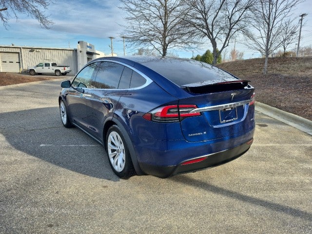 2018 Tesla Model X 75D