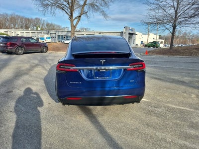 2018 Tesla Model X 75D