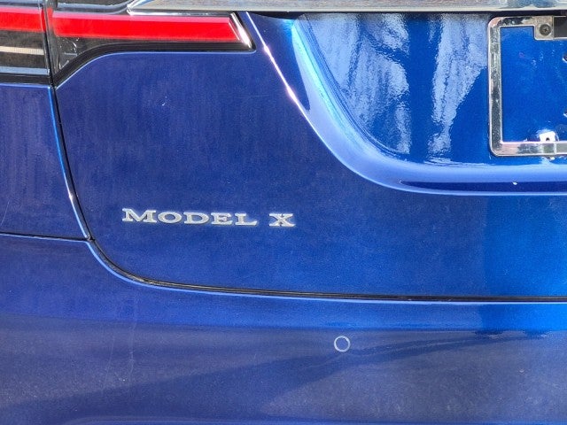 2018 Tesla Model X 75D