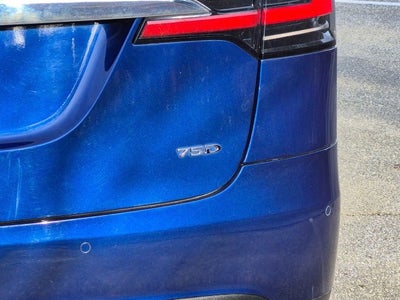 2018 Tesla Model X 75D