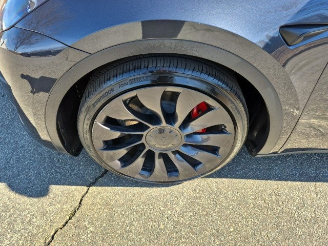 2024 Tesla Model Y Performance Dual Motor All-Wheel Drive