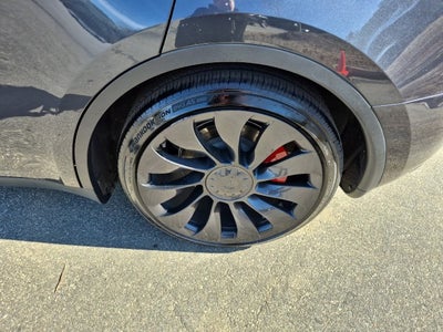 2024 Tesla Model Y Performance Dual Motor All-Wheel Drive