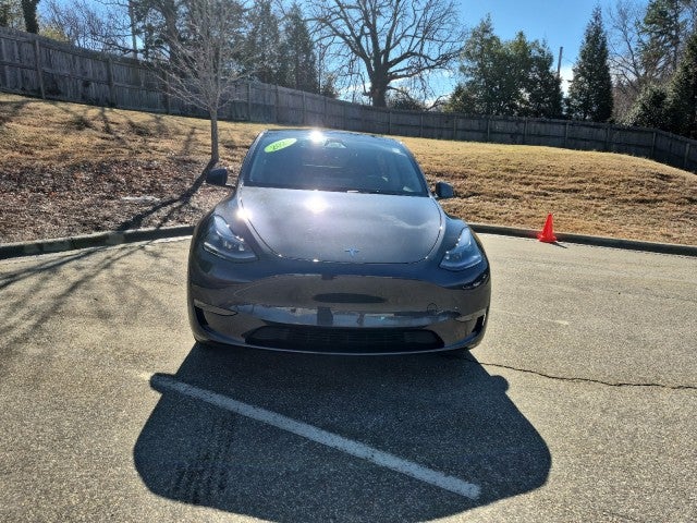 Used 2024 Tesla Model Y Performance with VIN 7SAYGDEF0RA323725 for sale in High Point, NC