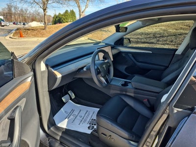 2024 Tesla Model Y Performance Dual Motor All-Wheel Drive