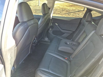 2024 Tesla Model Y Performance Dual Motor All-Wheel Drive