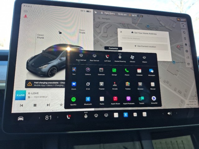 2024 Tesla Model Y Performance Dual Motor All-Wheel Drive
