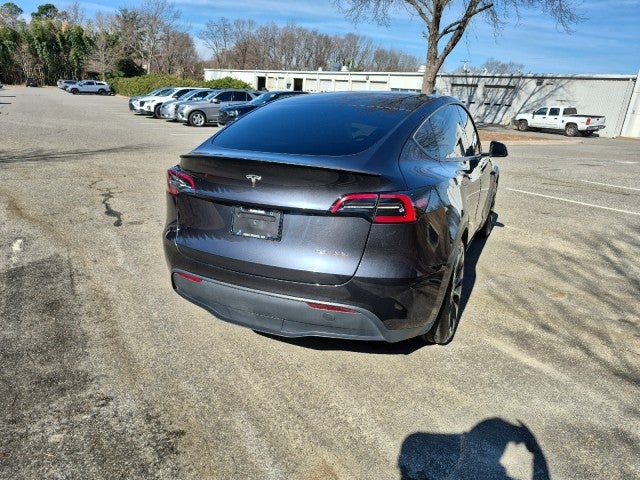 2024 Tesla Model Y Performance Dual Motor All-Wheel Drive